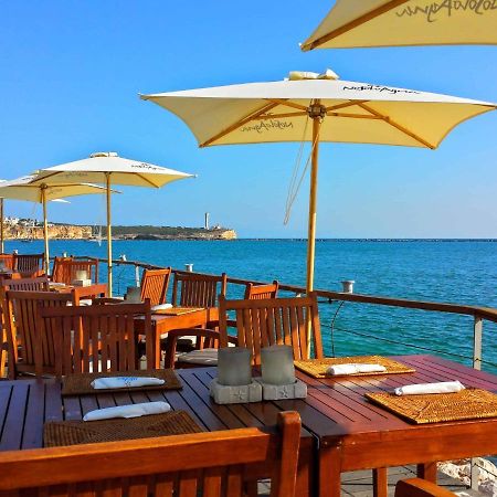 Litoral Mar Dream 17, Beach Front, Free Wi-Fi, Private Parking, Pool Портиман Экстерьер фото