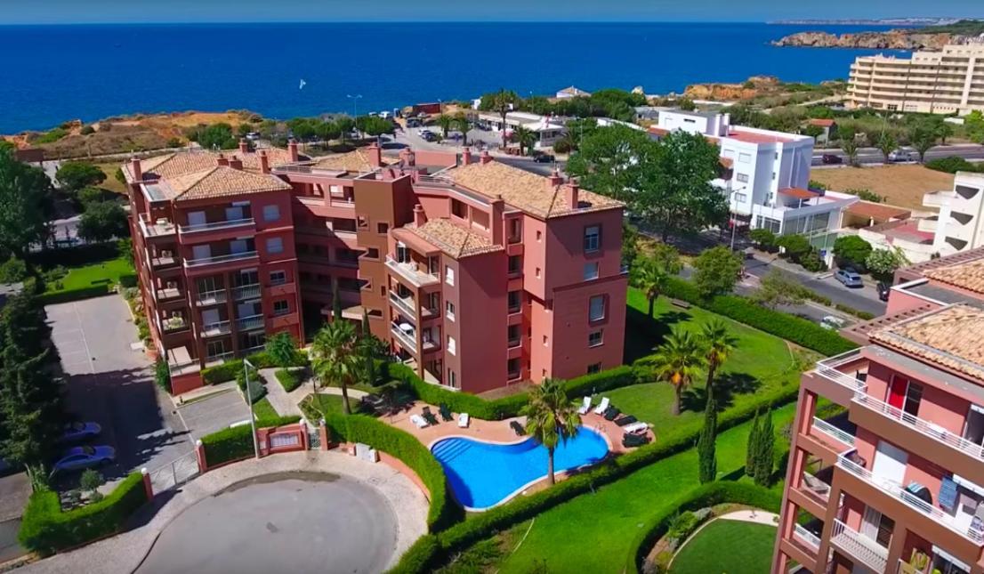 Litoral Mar Dream 17, Beach Front, Free Wi-Fi, Private Parking, Pool Портиман Экстерьер фото