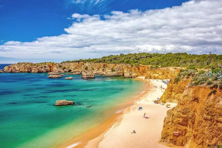 Litoral Mar Dream 17, Beach Front, Free Wi-Fi, Private Parking, Pool Портиман Экстерьер фото
