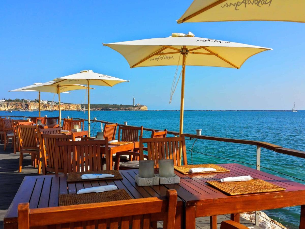 Litoral Mar Dream 17, Beach Front, Free Wi-Fi, Private Parking, Pool Портиман Экстерьер фото
