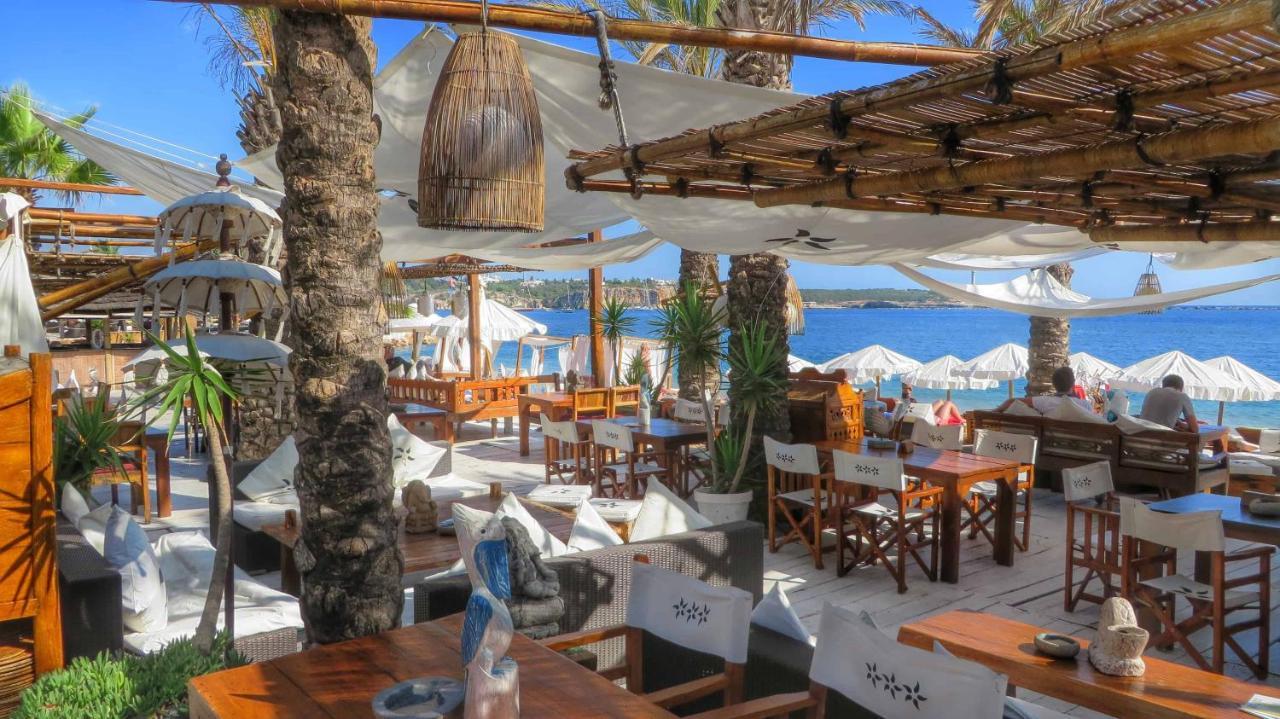 Litoral Mar Dream 17, Beach Front, Free Wi-Fi, Private Parking, Pool Портиман Экстерьер фото