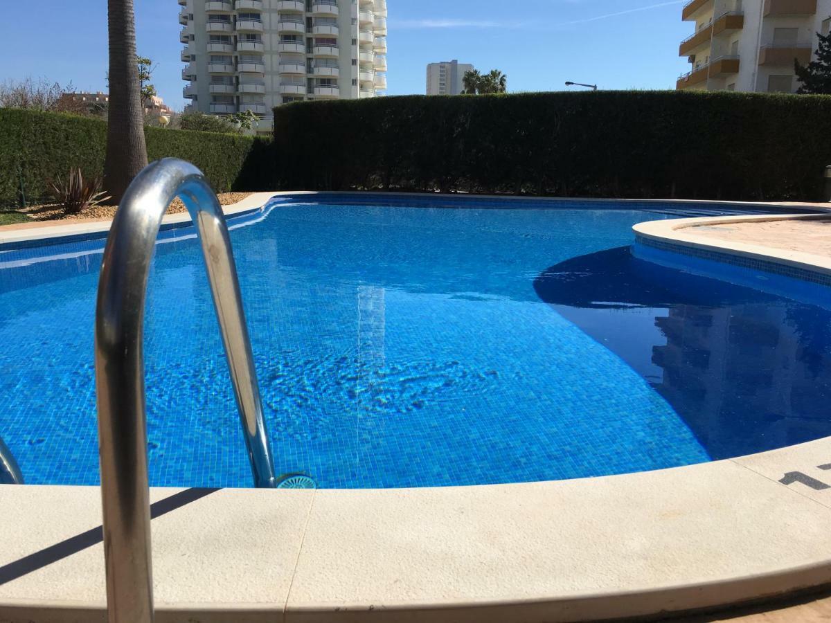 Litoral Mar Dream 17, Beach Front, Free Wi-Fi, Private Parking, Pool Портиман Экстерьер фото