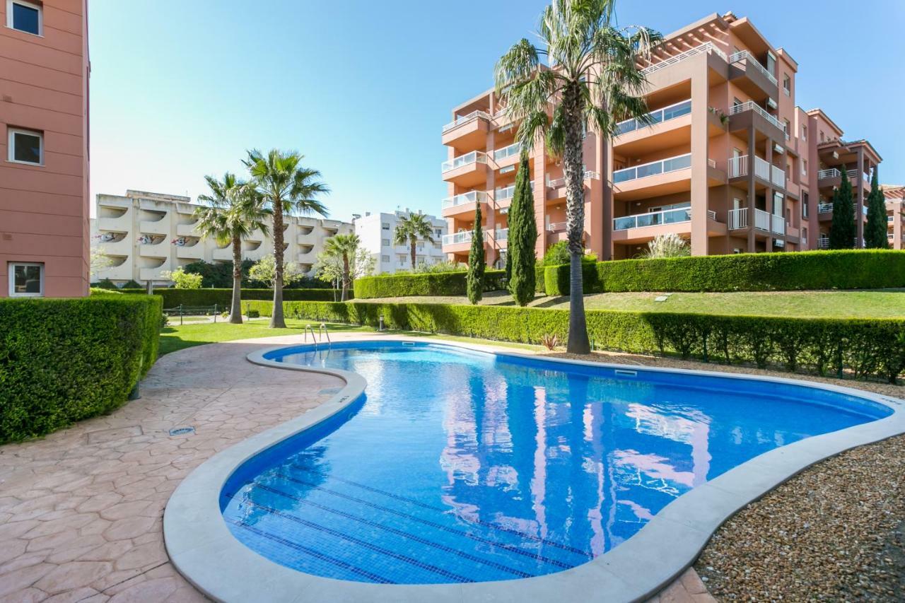 Litoral Mar Dream 17, Beach Front, Free Wi-Fi, Private Parking, Pool Портиман Экстерьер фото