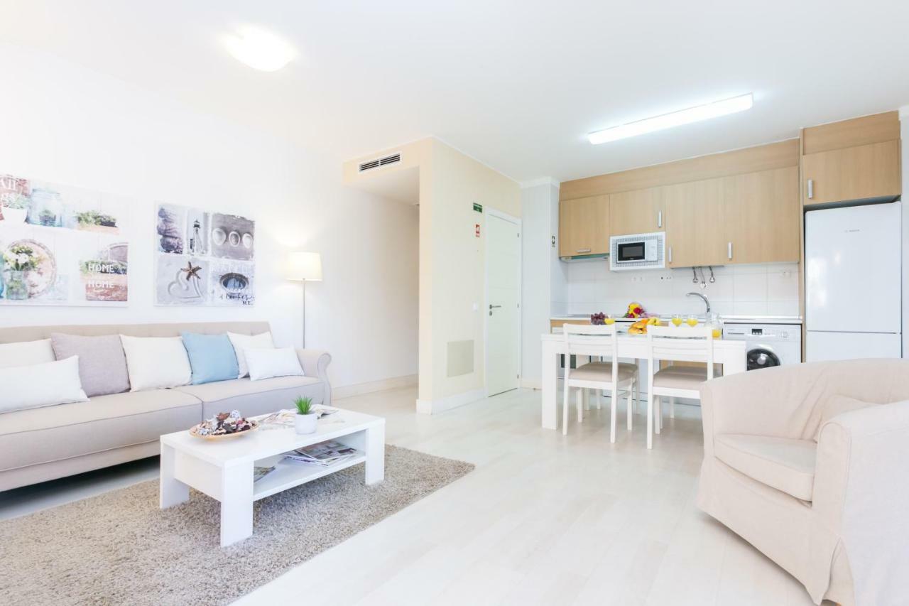 Litoral Mar Dream 17, Beach Front, Free Wi-Fi, Private Parking, Pool Портиман Экстерьер фото