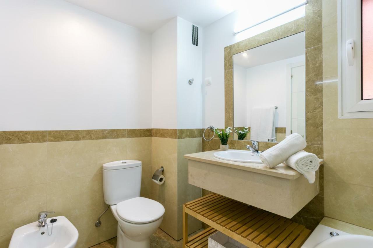 Litoral Mar Dream 17, Beach Front, Free Wi-Fi, Private Parking, Pool Портиман Экстерьер фото