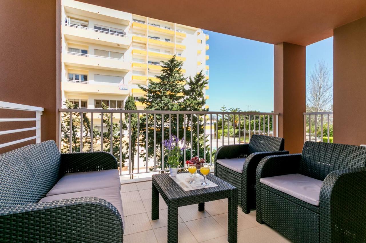 Litoral Mar Dream 17, Beach Front, Free Wi-Fi, Private Parking, Pool Портиман Экстерьер фото