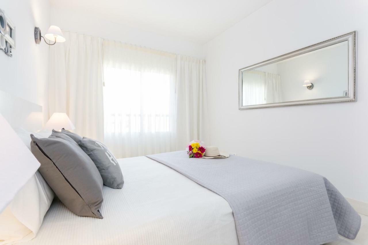 Litoral Mar Dream 17, Beach Front, Free Wi-Fi, Private Parking, Pool Портиман Экстерьер фото