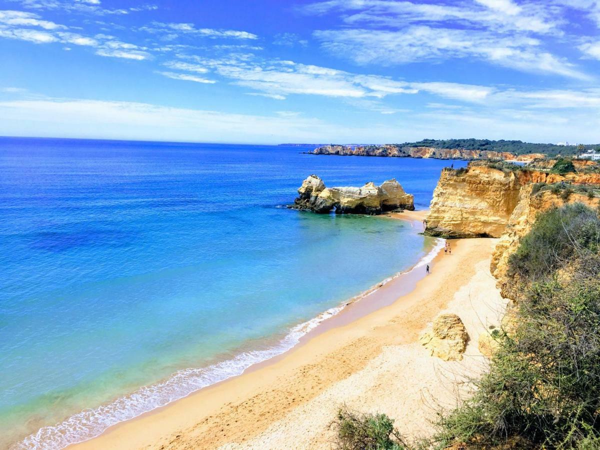 Litoral Mar Dream 17, Beach Front, Free Wi-Fi, Private Parking, Pool Портиман Экстерьер фото