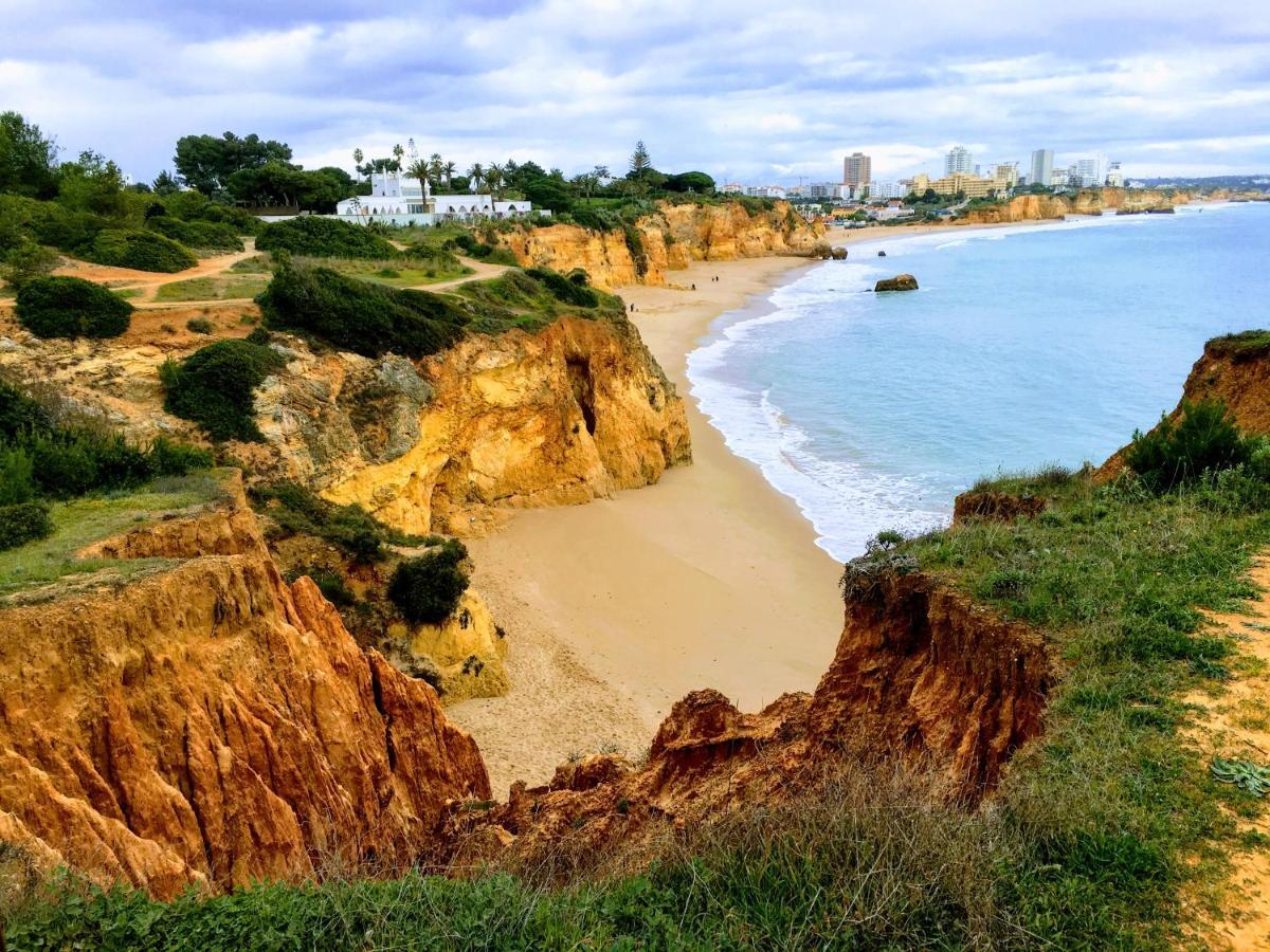 Litoral Mar Dream 17, Beach Front, Free Wi-Fi, Private Parking, Pool Портиман Экстерьер фото